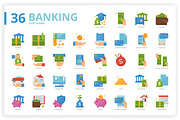 3,600 Icons x3 Styles, an Outline Icon by monkik (Thumbnail 36 of 299)