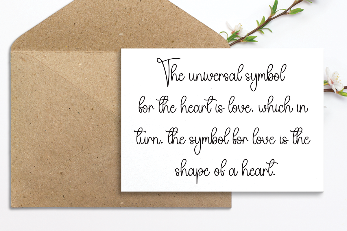 Watercolour | Script Font, a Handwritten Font by Scratchones (Photo 3 of 9)