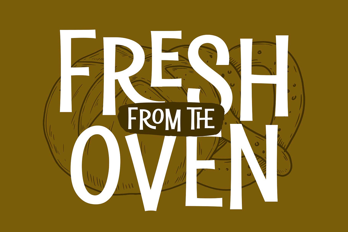 Joyful Font - Ventura Butterland, a Font by Novitype (Photo 14 of 14)