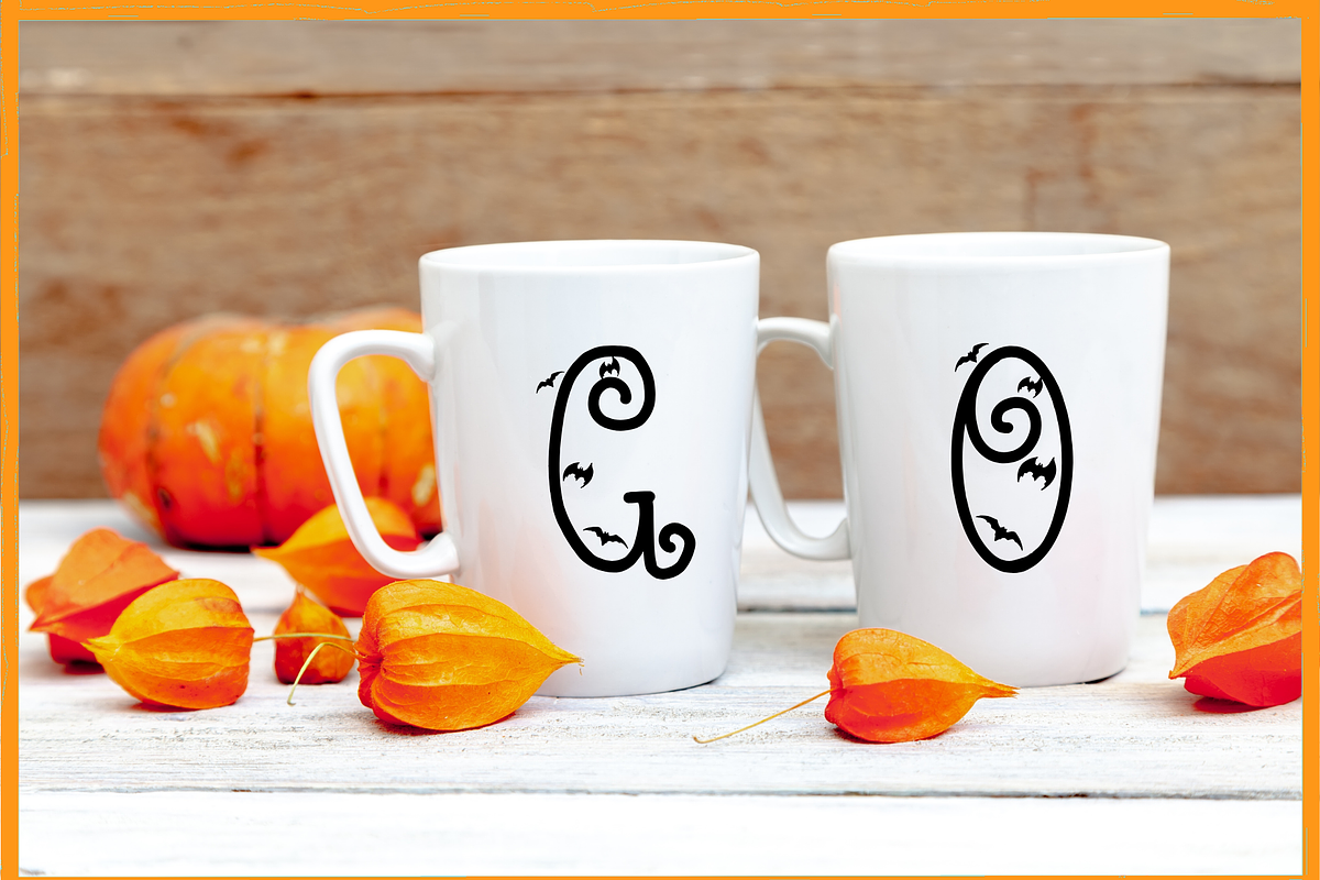 Hi Halloween-PNG fonts, a Handwritten Font by It me digital art (Photo 4 of 6)