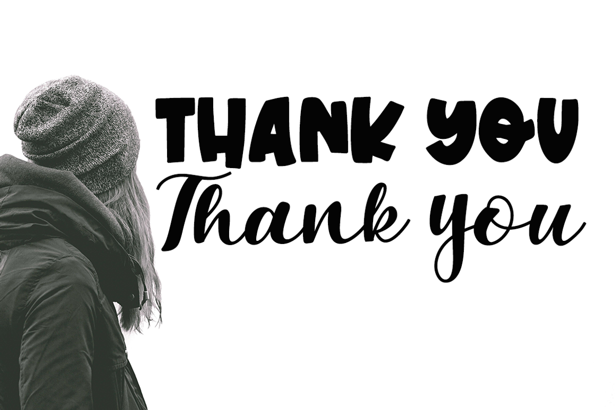 Get star, a Handwritten Font by cocodesign (Photo 7 of 7)