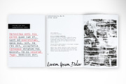 Brutalist Editorial Template, a Print Template by McLittle Stock (Thumbnail 4 of 4)