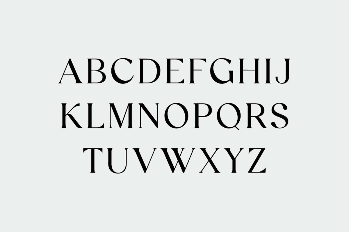 Giblastine Modern Serif Display Font, a Serif Font by UICreative (Photo 2 of 13)