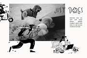 Just Dogs: Daily Life Pack, an Animal Illustration by Veyla (Thumbnail 4 of 10)