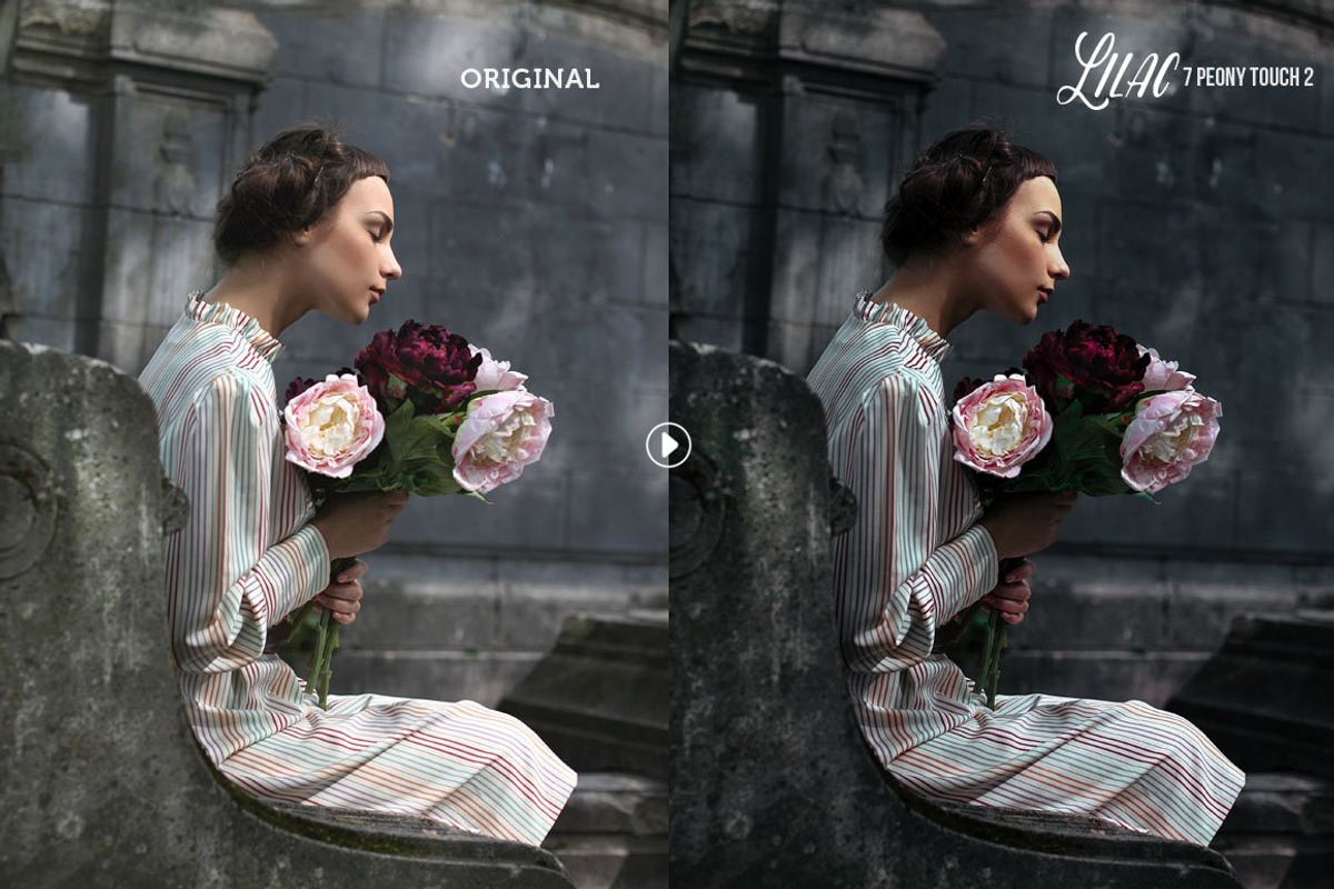 Lilac - 64 Presets for LR & ACR preview 7