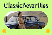 Bralge Modern Display Serif Font, a Serif Font by timelesstype.co (Thumbnail 13 of 20)