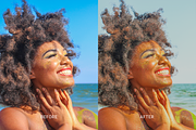 Tropical Lightroom Mobile Preset, a Preset Add-On by TheFisherCreative (Thumbnail 8 of 10)