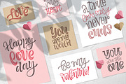 Valentine's day set | 62 elements!, an Object Illustration by bariskina (Thumbnail 7 of 8)