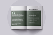 Wellness Journal | Canva, a Brochure Template by ArtisticLand (Thumbnail 4 of 15)