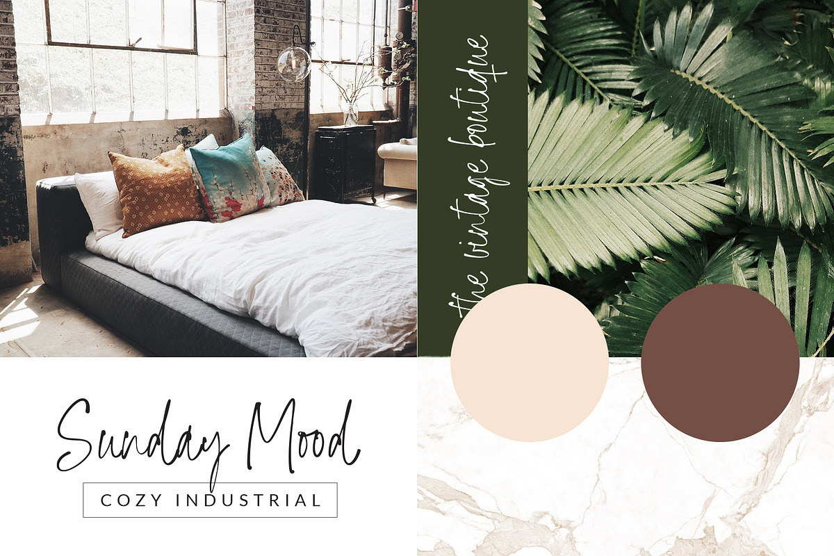 Ink Pen Handwritten Font & Logos preview 8
