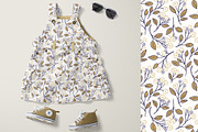 Rustic Berry Pattern, a Pattern Graphic by Webvilla Studio (Thumbnail 2 of 5)