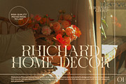 Rifah Elegant Serif Font, a Serif Font by Perfectype (Thumbnail 5 of 8)