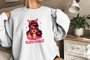 Respectfully PNG, Middle Finger, an Illustration by SharpMarketplace (Thumbnail 9 of 9)