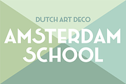 Pinkhoff Caps - Art Deco Font, a Blackletter Font by TypeFaith Fonts (Thumbnail 10 of 10)