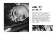5 B&W LR Presets + Video LUTs, a Preset Add-On by TheWayfarerShoppe (Thumbnail 17 of 17)