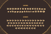 Metub – Display Hero Font, a Serif Font by twinstd (Thumbnail 9 of 11)