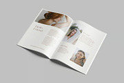 A4 Brochure Mockups, an Advertising Mockup by zpackcreative (Thumbnail 2 of 7)