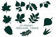 Stamp brushes bundle for Procreate, a Brush Add-On by Let's Art (Thumbnail 19 of 19)