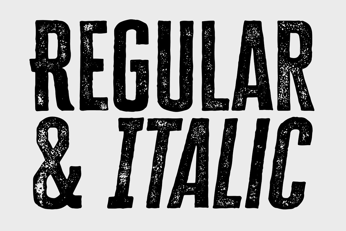 Free Download - Display Fonts