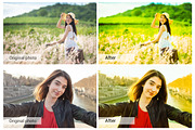 Phoniex Lightroom Presets, an Action Add-On by DreamColor (Thumbnail 6 of 10)