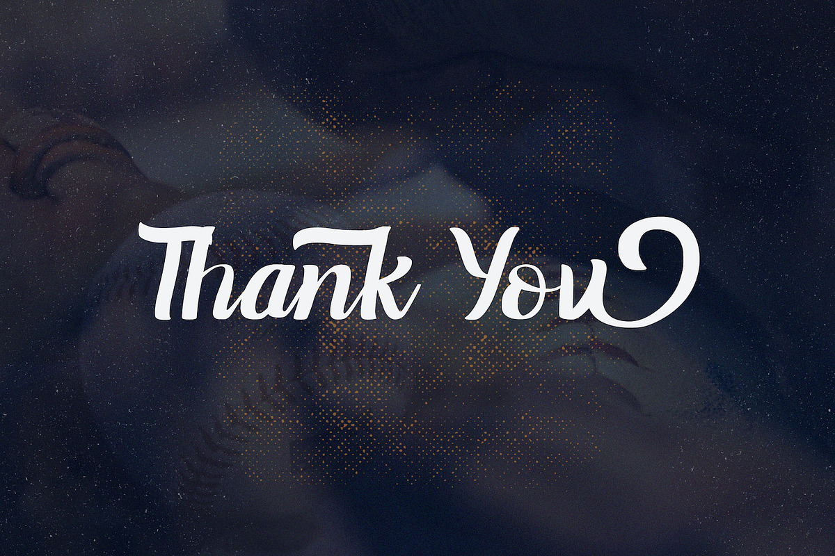 Jarida - Bold Script Font, a Script Font by StringLabs (Photo 15 of 15)