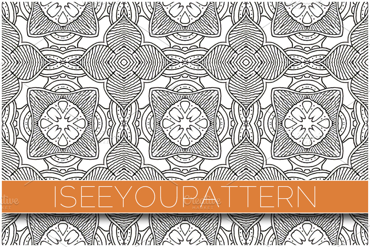 iseeyoupattern Java preview 2
