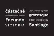 Basic Sans, a Sans Serif Font by Latinotype (Thumbnail 2 of 10)