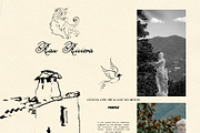 Raw Riviera: Coastal Line Art, an Object Illustration by Purple (Thumbnail 7 of 16)