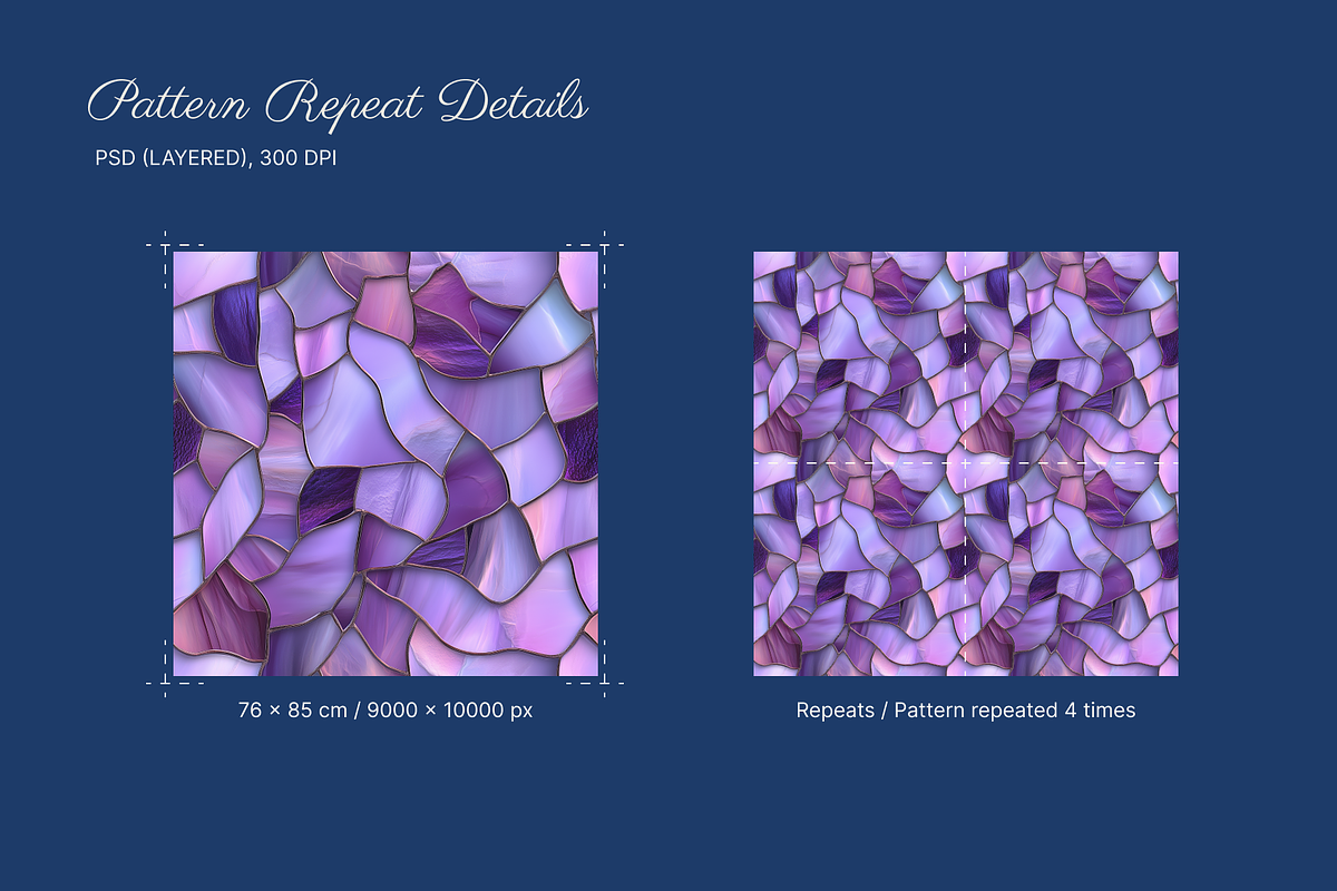 Stained Glass, a Wallpaper Photo by Picturesque Stories (Photo 7 of 9)