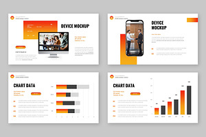 Agoral-Business PowerPoint Template