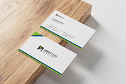 Business Card, a Business Card Template by DesignDevisers (Thumbnail 2 of 10)