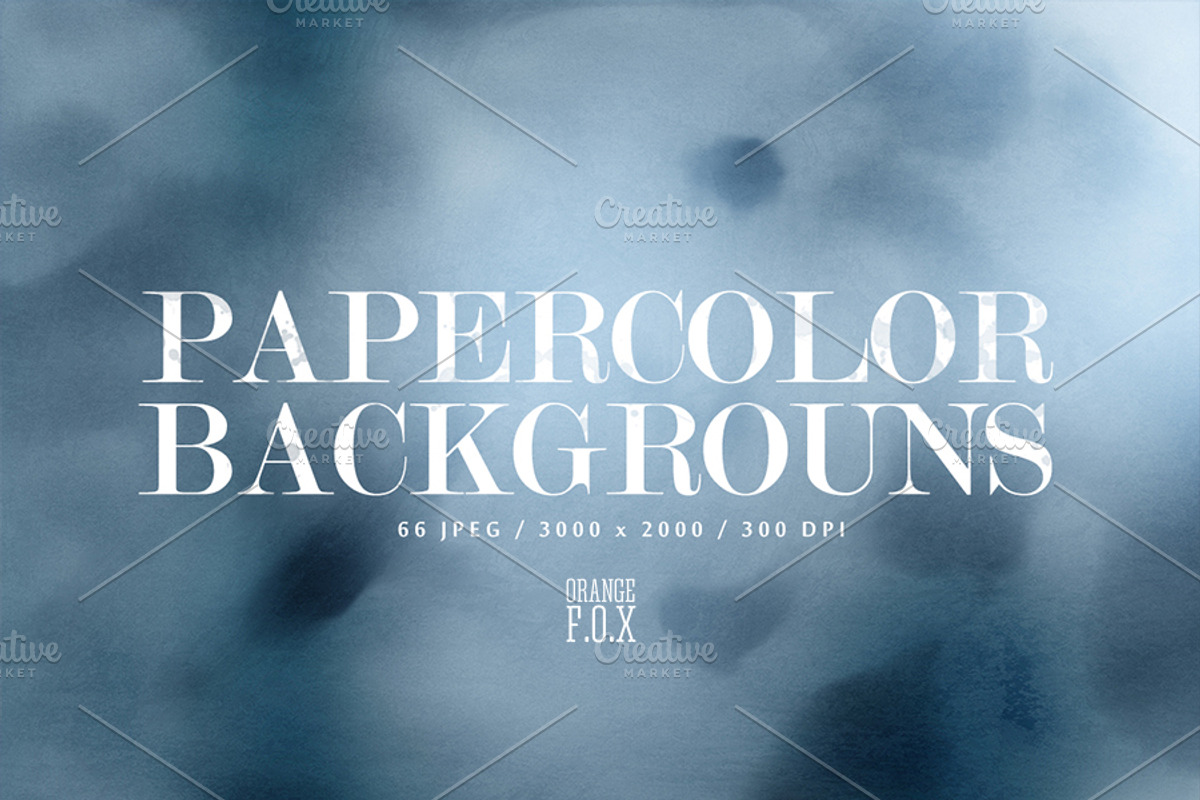 Paper Color Backgrounds, a Texture Graphic by Orange Fox (Photo 13 of 13)