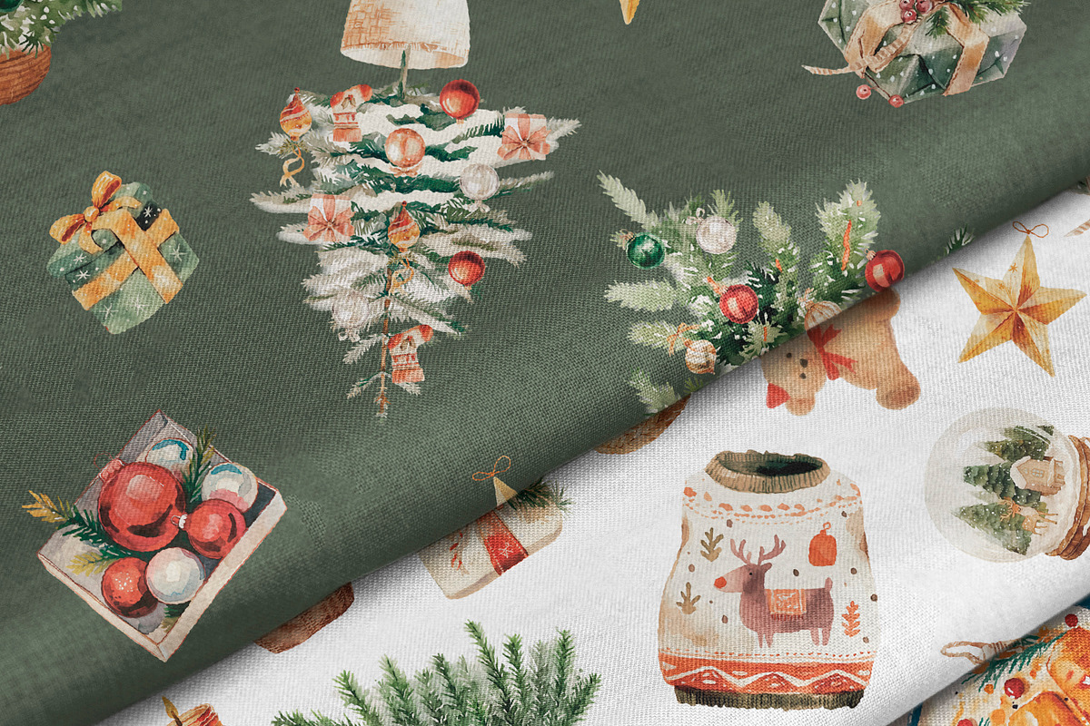 Christmas Party, a Seasonal Illustration by heyiamalice (Photo 8 of 19)