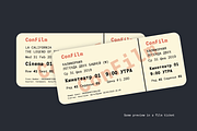 Generisch Mono, a Sans Serif Font by Holdon Type (Thumbnail 3 of 10)
