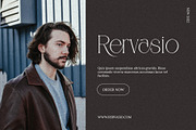 CANOVER | Ligature Serif, a Serif Font by ToniStudio (Thumbnail 6 of 11)
