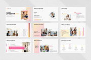 Project Proposal PowerPoint Template, a Presentation Template by evgenystudio (Thumbnail 7 of 9)