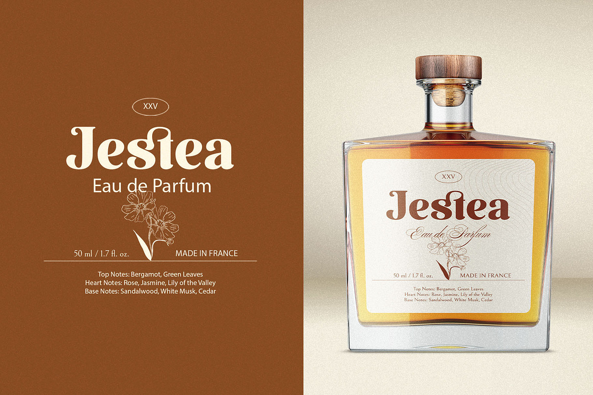 Grosling - Retro Bold Serif Font, a Serif Font by Jimoji (Photo 3 of 7)