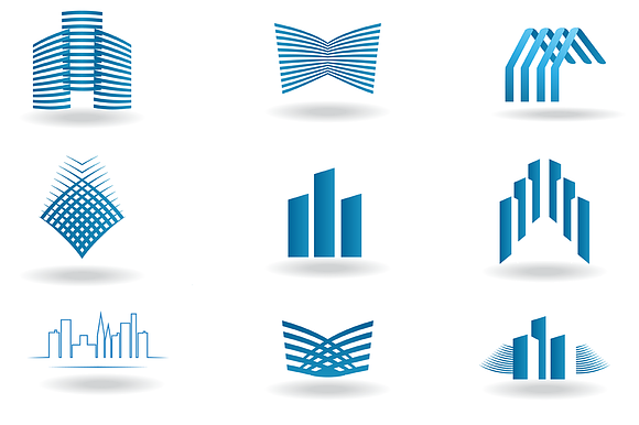 Building And Construction Logos