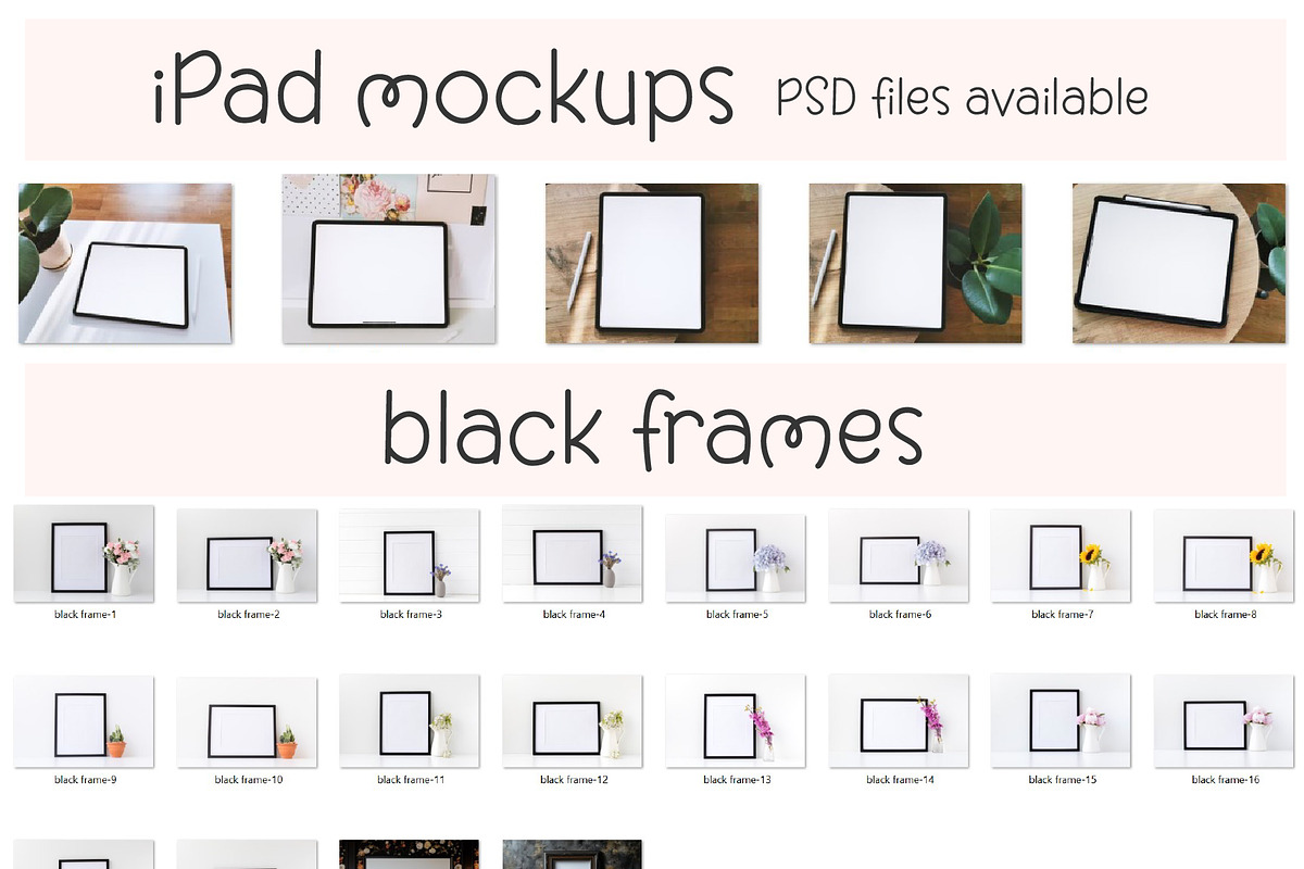 MEGA Mockup Images Bundle, a Product Mockup by Kaya Fonts (Photo 6 of 44)