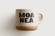 Mondoly Strong Bold Sans Font, a Sans Serif Font by Artiveko (Thumbnail 6 of 8)