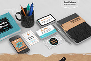 Hypnotic - seamless patterns, a Pattern Graphic by John Fortuna (Thumbnail 2 of 5)