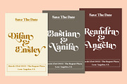 Karmella, a Serif Font by Mantype Studio (Thumbnail 5 of 14)
