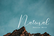Daddy love, a Script Font by PollemSt (Thumbnail 6 of 8)