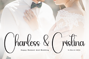 Stylis | Script Font, a Handwritten Font by Scratchones (Thumbnail 2 of 9)