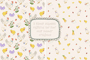 Cottagecore - Whimsy Summer clipart, a Decorative Illustration by Madiwaso (Thumbnail 8 of 9)