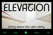 CS Seaton – Sans Serif Typeface, a Sans Serif Font by Craft Supply Co. (Thumbnail 6 of 8)