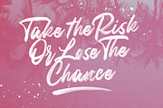 Peachy Keen Font Collection, a Font by ReveryWorks (Thumbnail 19 of 19)