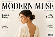 Olivia Serif, a Serif Font by Wow Magic (Thumbnail 5 of 5)