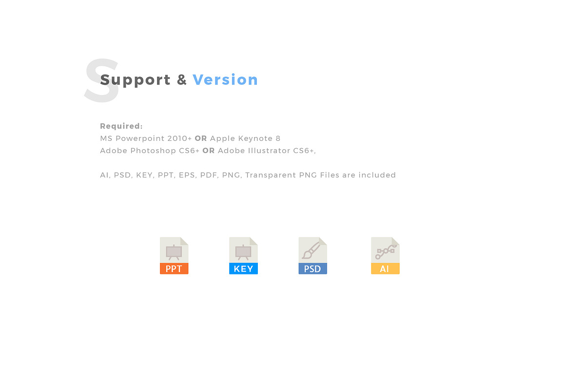 BLUEPRINT Template, a Presentation Template by ArtZuu (Photo 3 of 10)