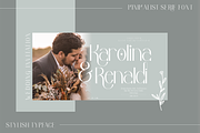 Kegisiko Stylish Sans Serif Font, a Sans Serif Font by Storytype Studio (Thumbnail 2 of 8)
